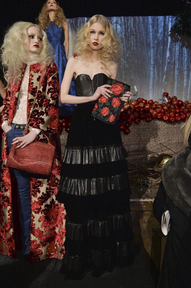 Alice + Olivia jesień-zima 2014/2015