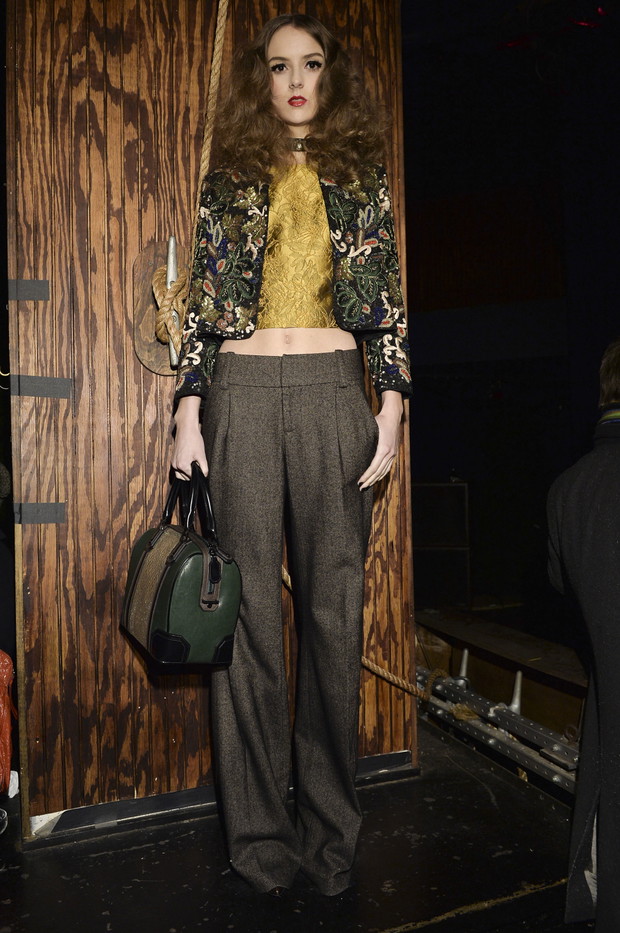 Alice + Olivia jesień-zima 2014/2015