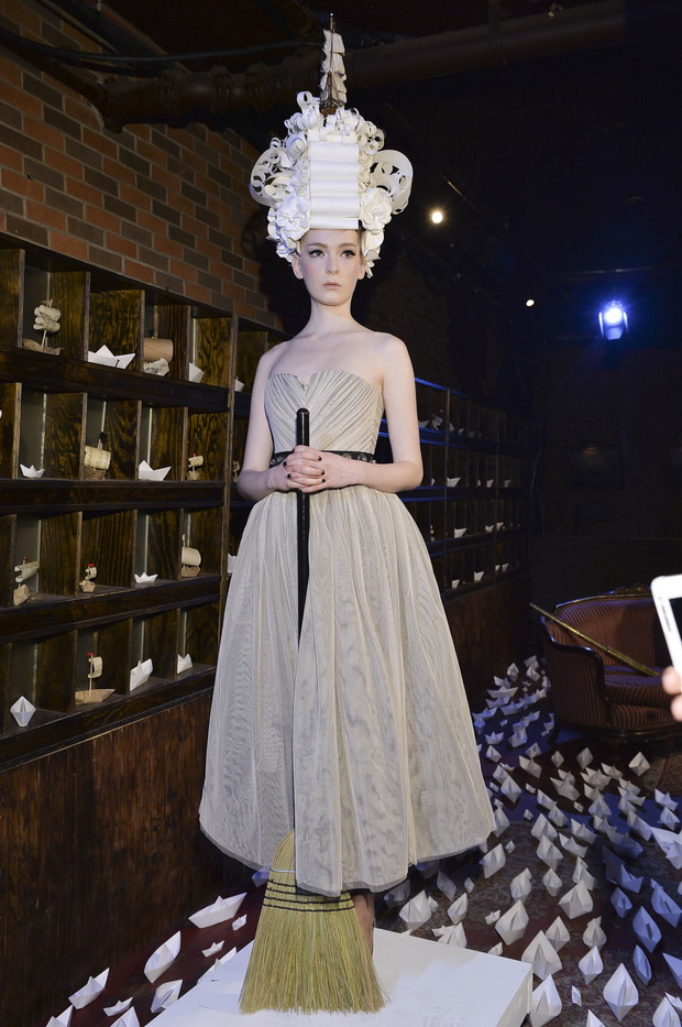 Alice + Olivia jesień-zima 2014/2015