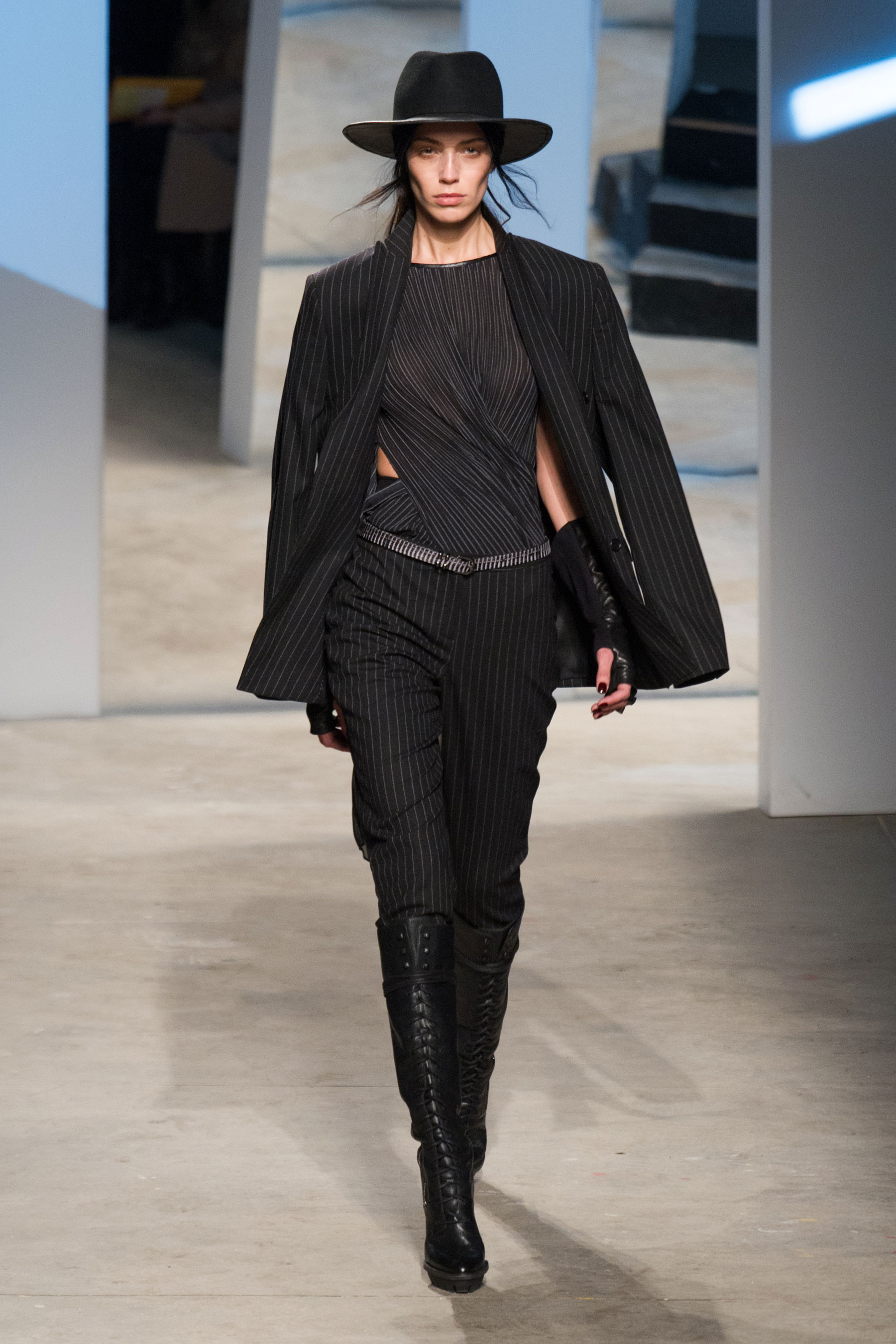 Kenneth Cole jesień-zima 2014/2015