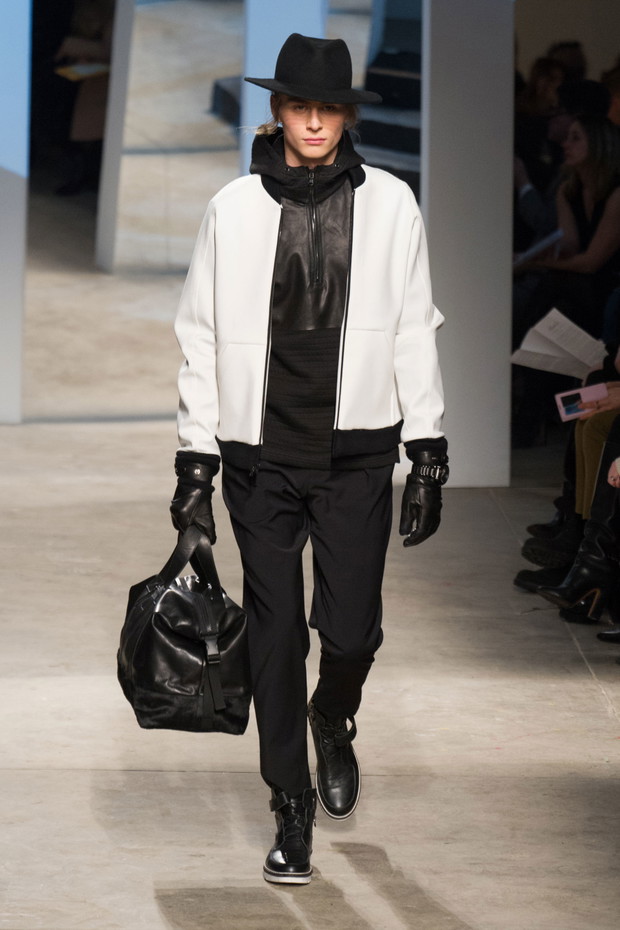 Kenneth Cole jesień-zima 2014/2015