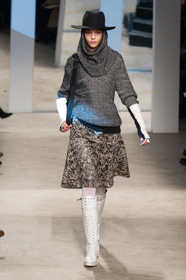 Kenneth Cole jesień-zima 2014/2015