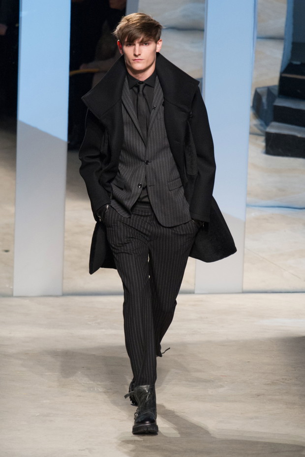 Kenneth Cole jesień-zima 2014/2015