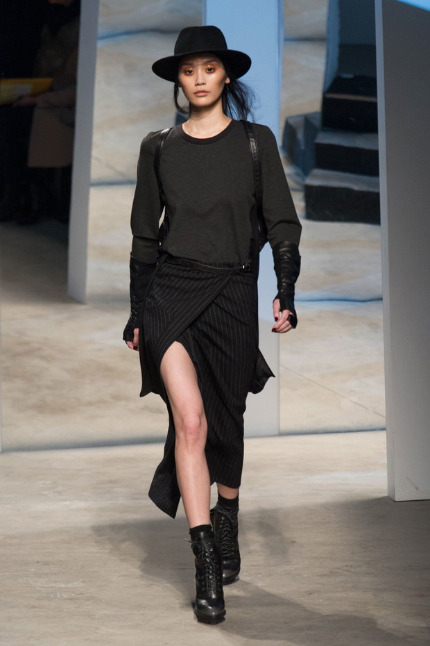 Kenneth Cole jesień-zima 2014/2015