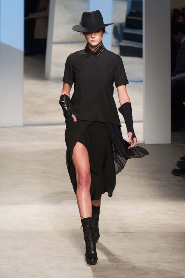 Kenneth Cole jesień-zima 2014/2015