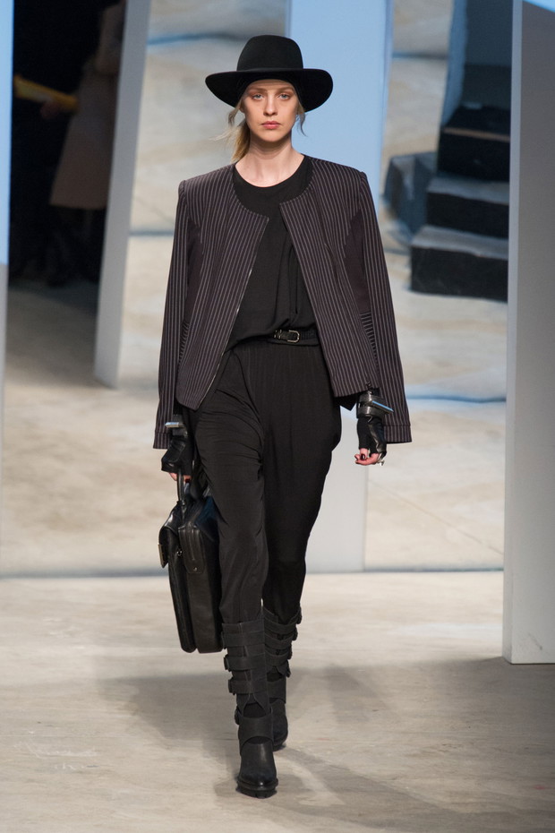 Kenneth Cole jesień-zima 2014/2015