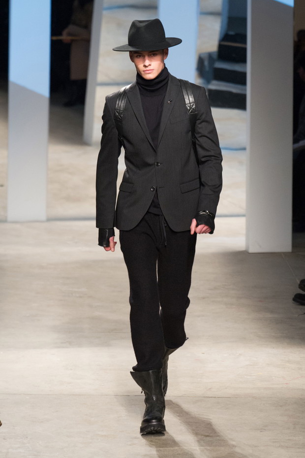Kenneth Cole jesień-zima 2014/2015