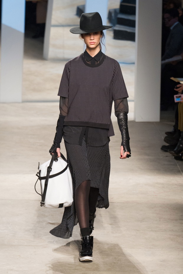 Kenneth Cole jesień-zima 2014/2015