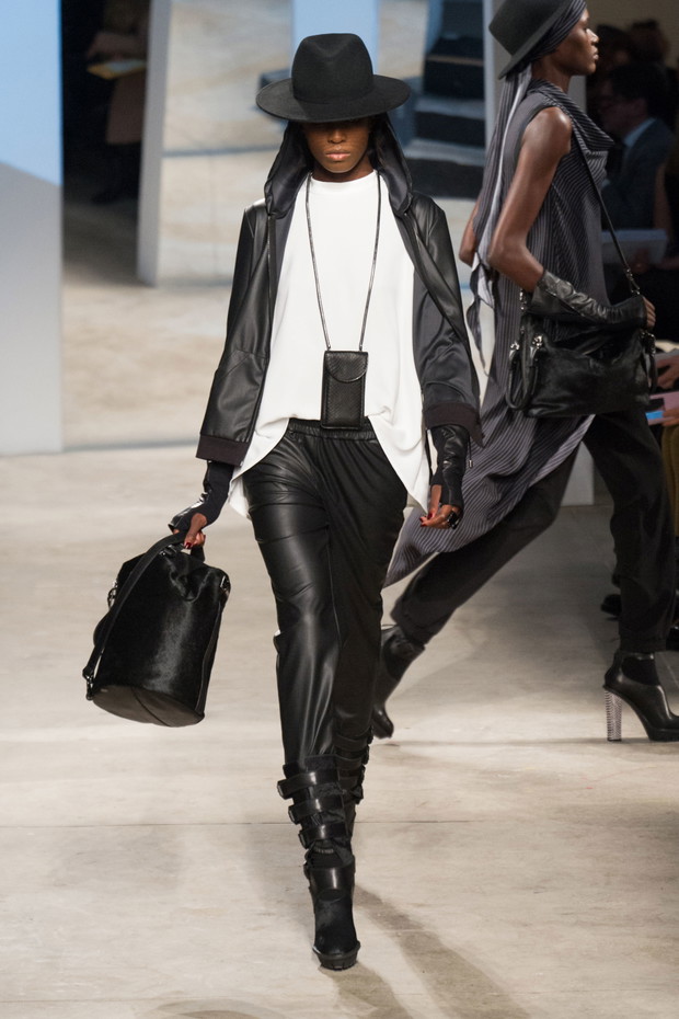 Kenneth Cole jesień-zima 2014/2015