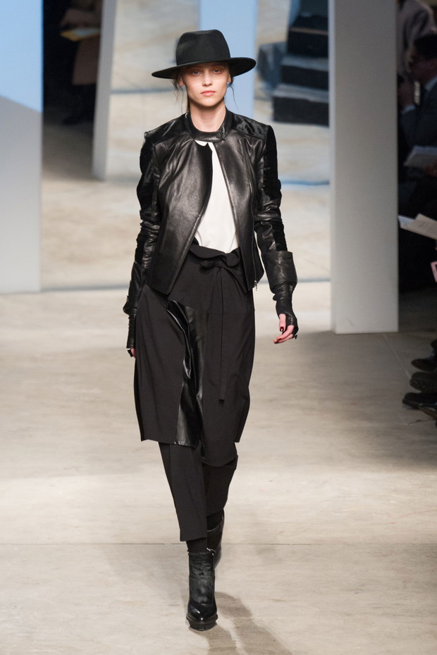 Kenneth Cole jesień-zima 2014/2015