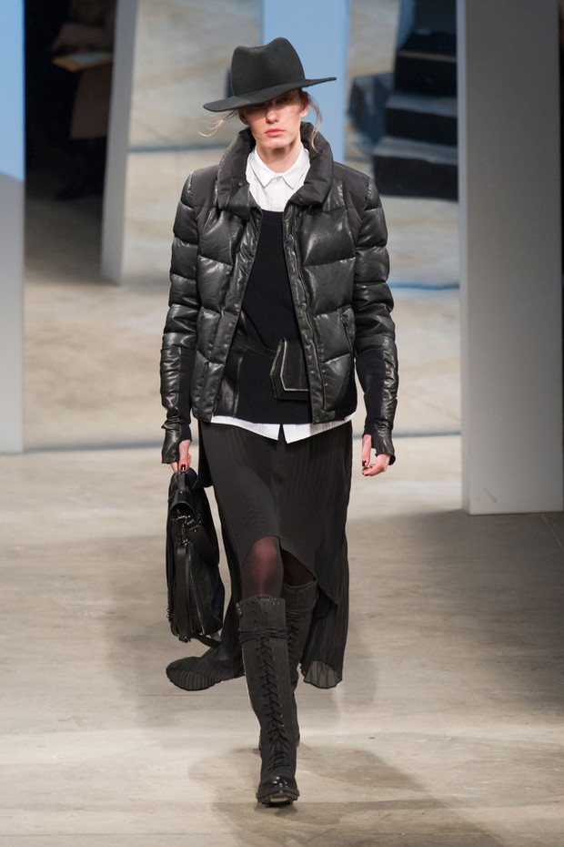 Kenneth Cole jesień-zima 2014/2015