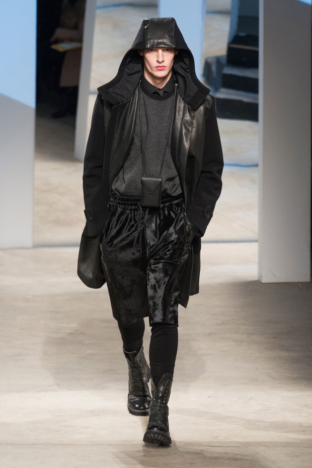 Kenneth Cole jesień-zima 2014/2015