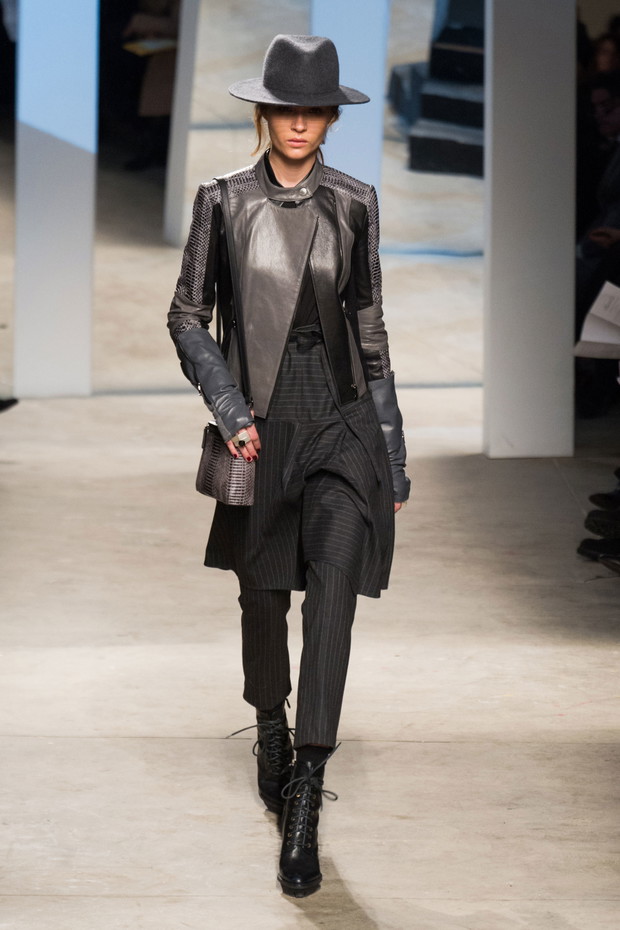 Kenneth Cole jesień-zima 2014/2015