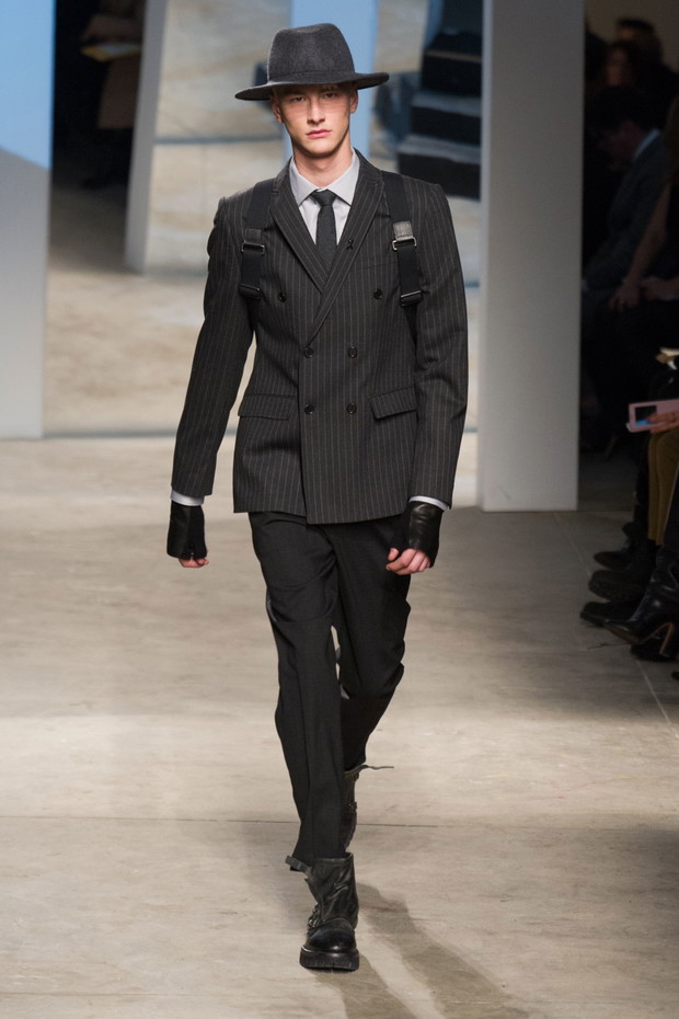 Kenneth Cole jesień-zima 2014/2015