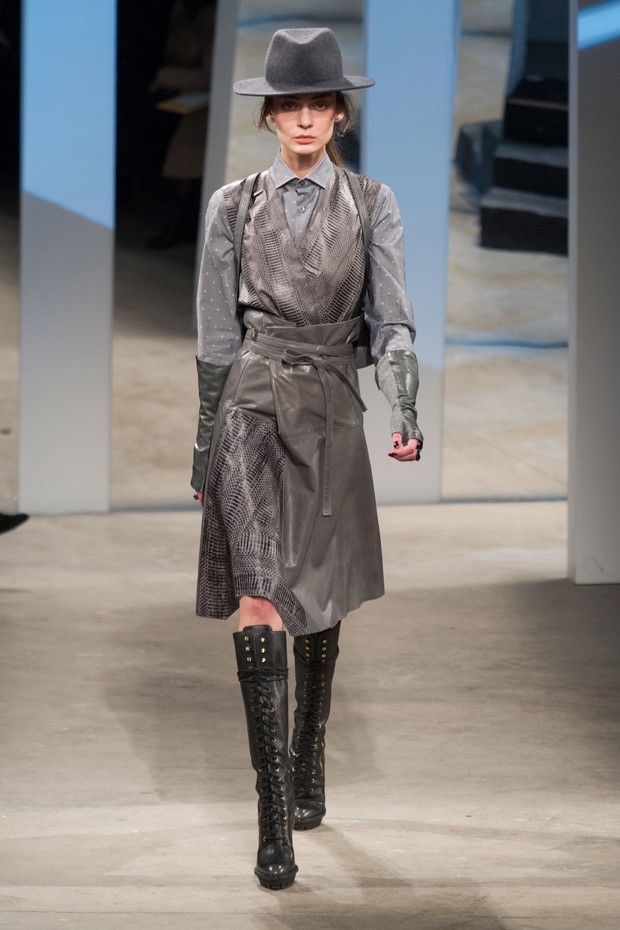 Kenneth Cole jesień-zima 2014/2015