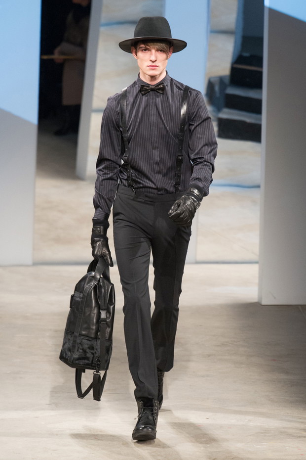 Kenneth Cole jesień-zima 2014/2015