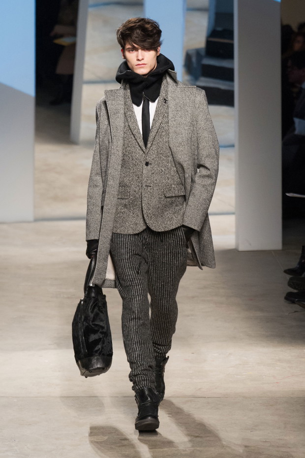 Kenneth Cole jesień-zima 2014/2015
