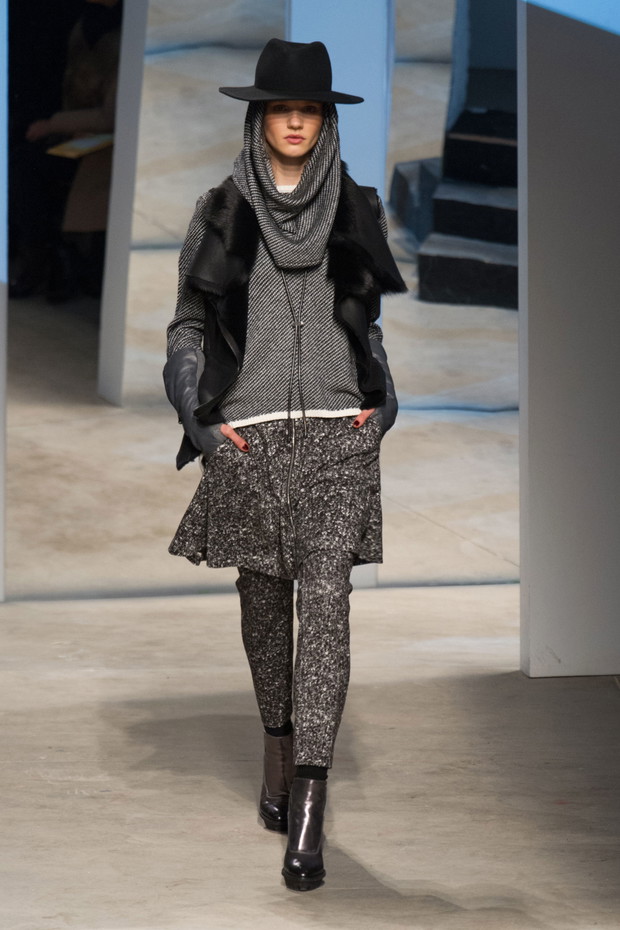Kenneth Cole jesień-zima 2014/2015