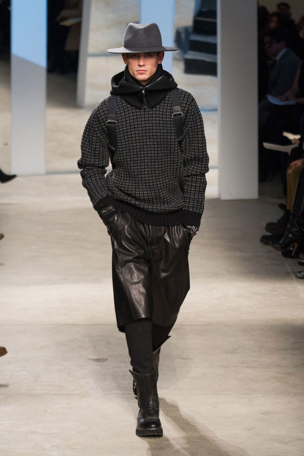 Kenneth Cole jesień-zima 2014/2015