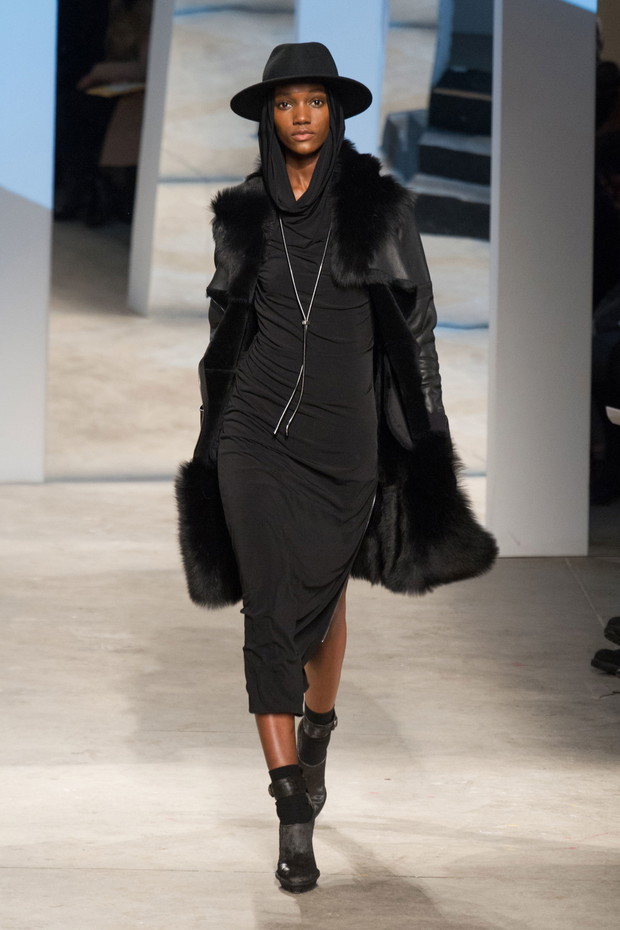 Kenneth Cole jesień-zima 2014/2015
