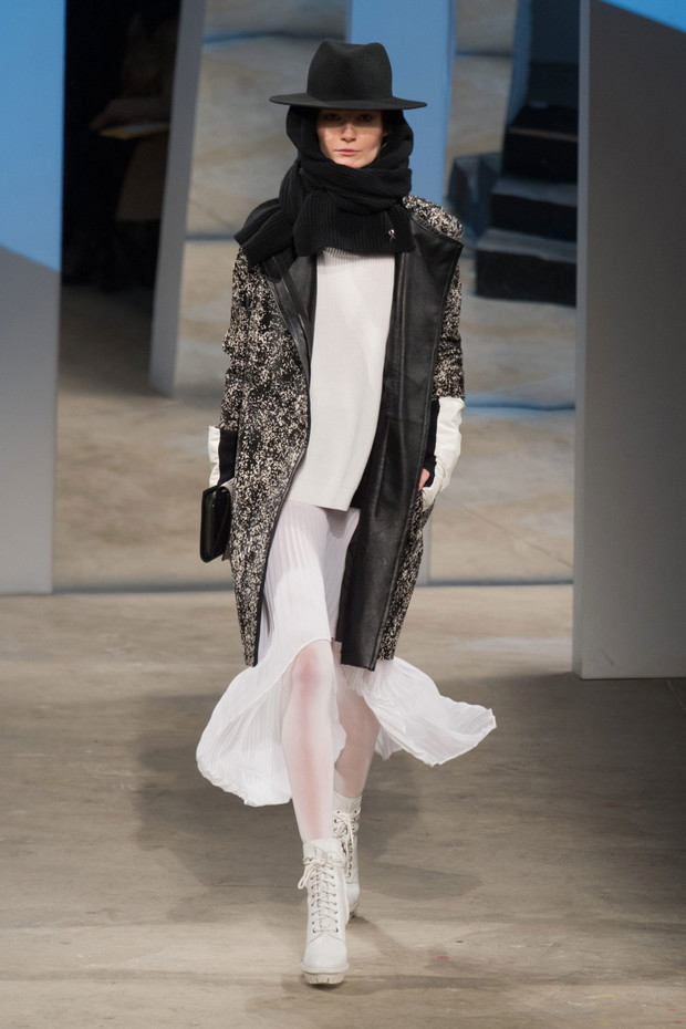 Kenneth Cole jesień-zima 2014/2015