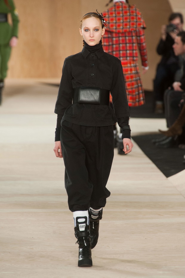 Marc by Marc Jacobs jesień-zima 2014/2015