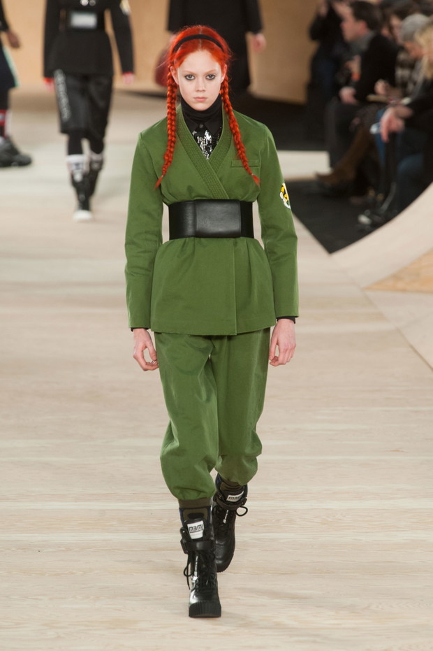 Marc by Marc Jacobs jesień-zima 2014/2015