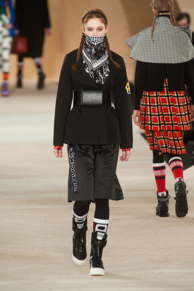 Marc by Marc Jacobs jesień-zima 2014/2015