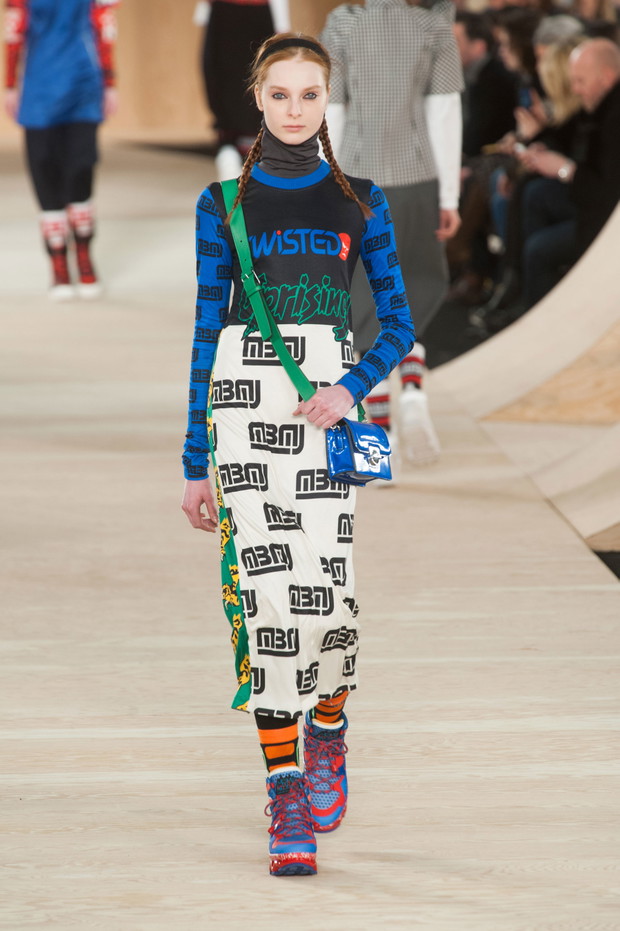 Marc by Marc Jacobs jesień-zima 2014/2015