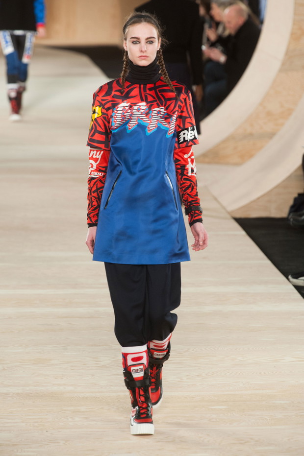 Marc by Marc Jacobs jesień-zima 2014/2015
