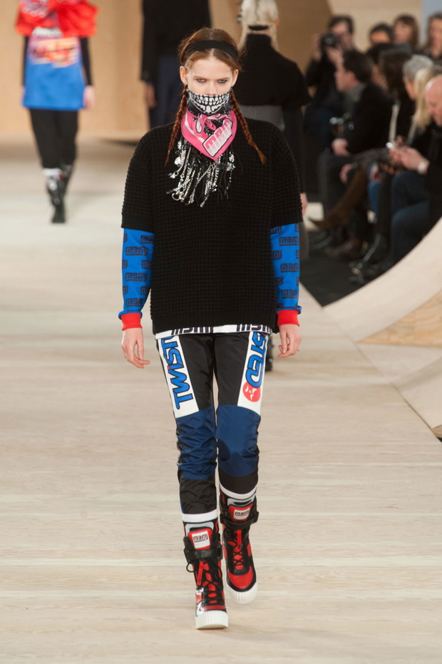 Marc by Marc Jacobs jesień-zima 2014/2015