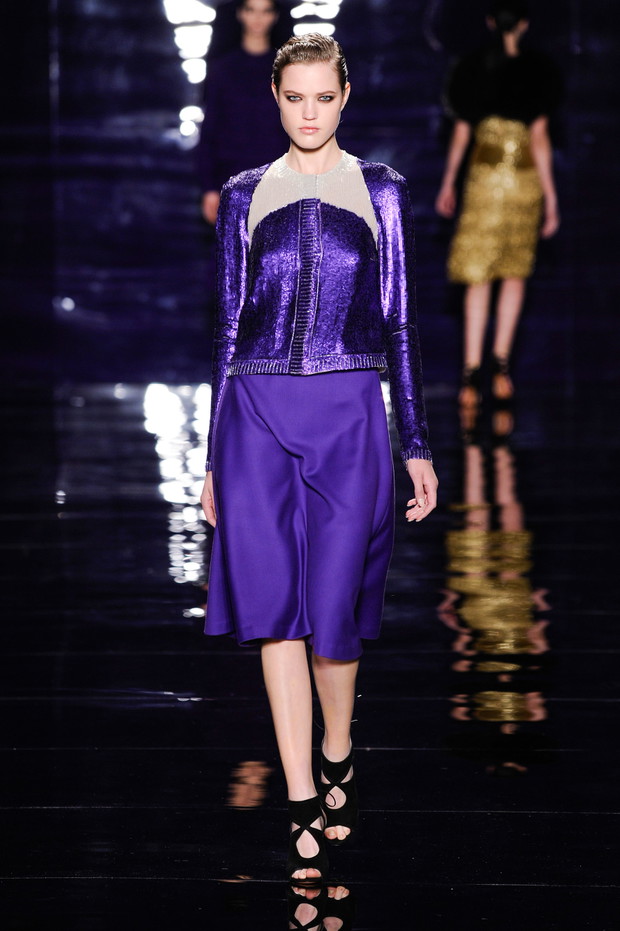 Reem Acra jesień-zima 2014/2015