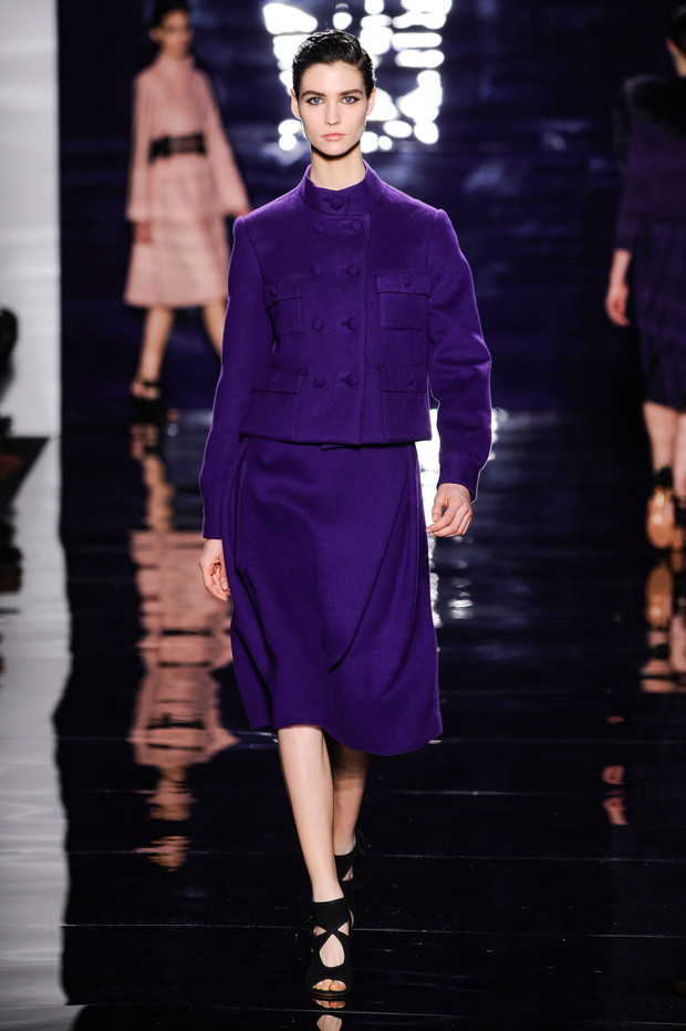 Reem Acra jesień-zima 2014/2015