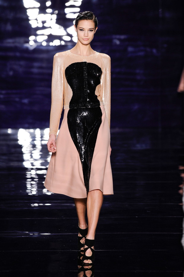 Reem Acra jesień-zima 2014/2015