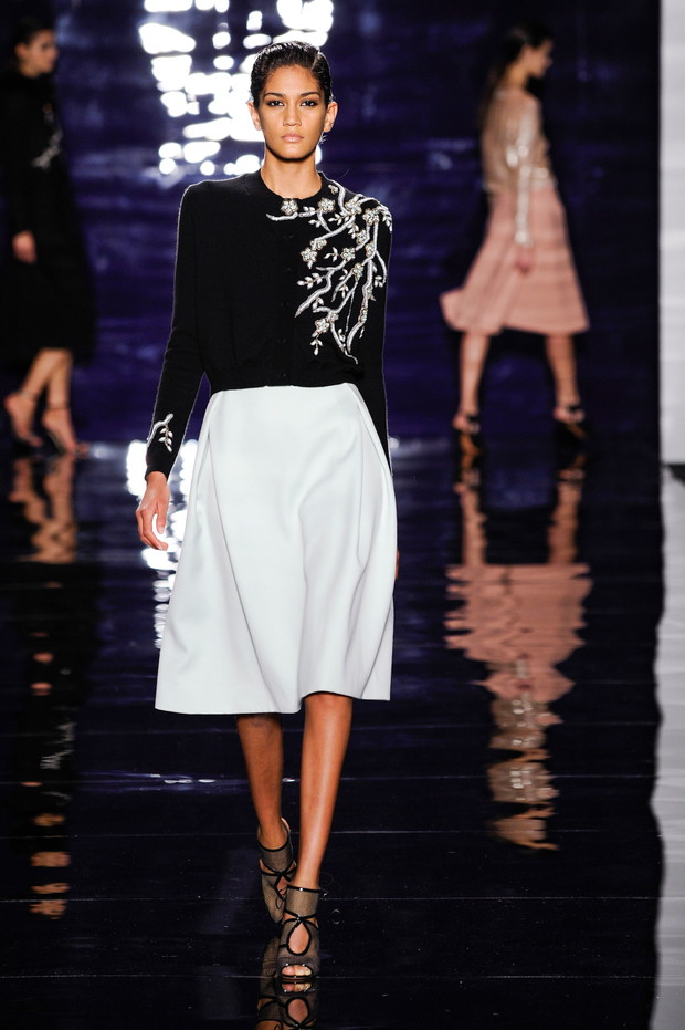 Reem Acra jesień-zima 2014/2015