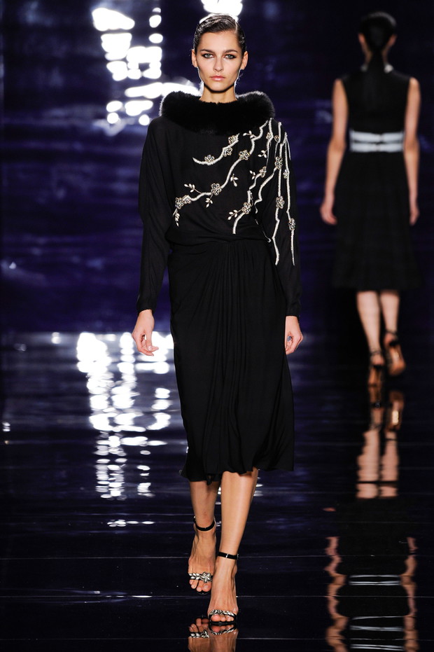 Reem Acra jesień-zima 2014/2015