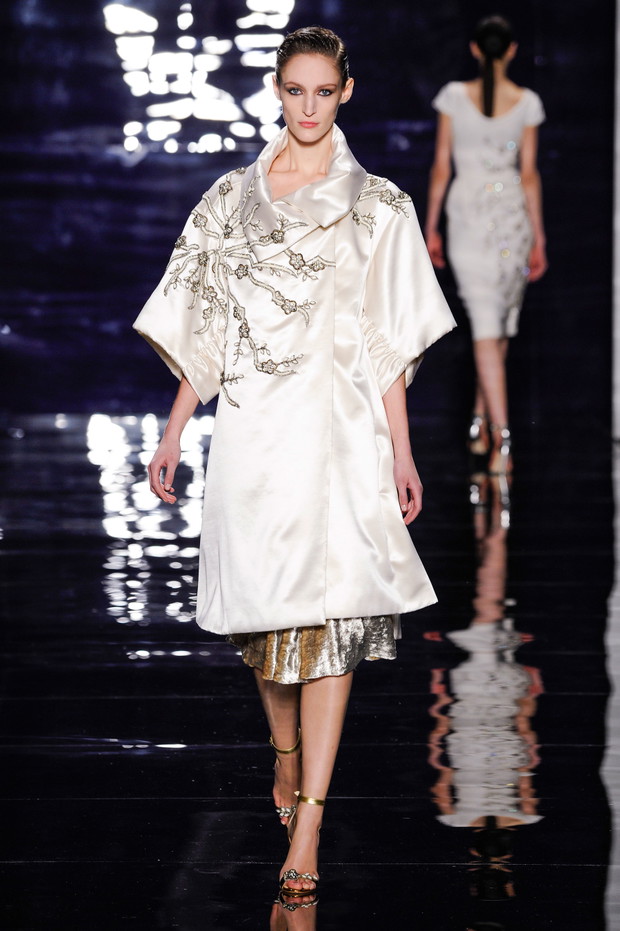 Reem Acra jesień-zima 2014/2015