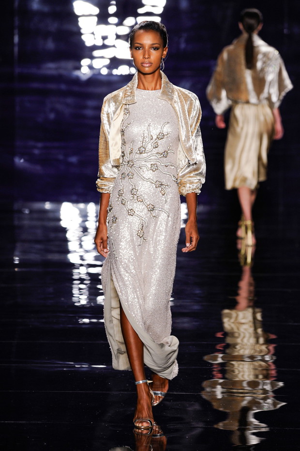 Reem Acra jesień-zima 2014/2015