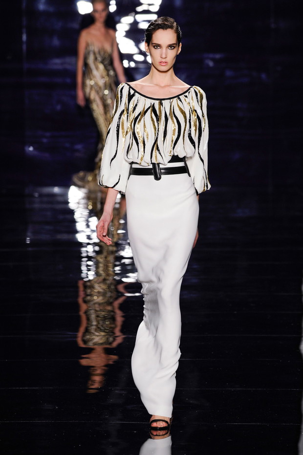Reem Acra jesień-zima 2014/2015