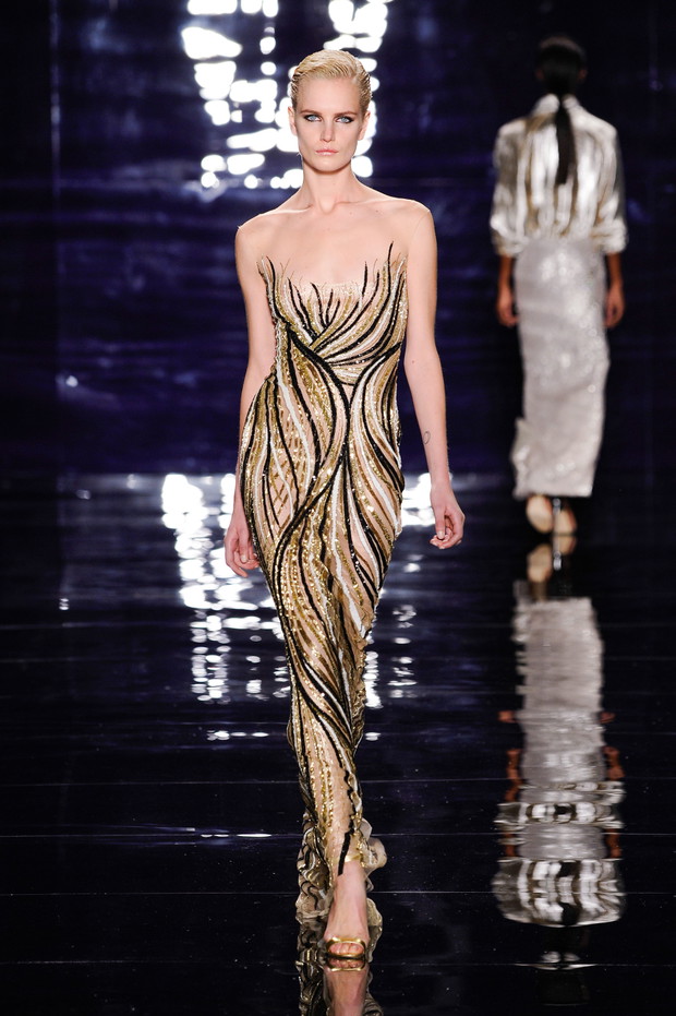 Reem Acra jesień-zima 2014/2015