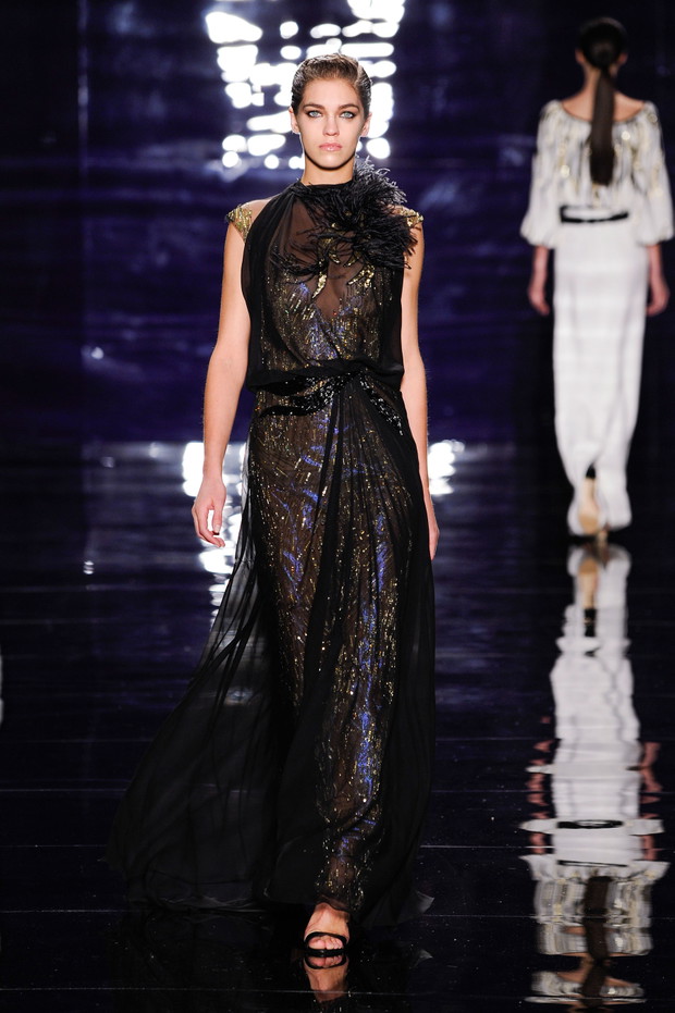 Reem Acra jesień-zima 2014/2015