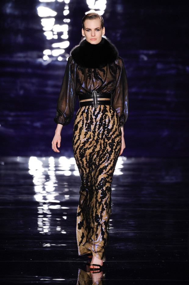Reem Acra jesień-zima 2014/2015