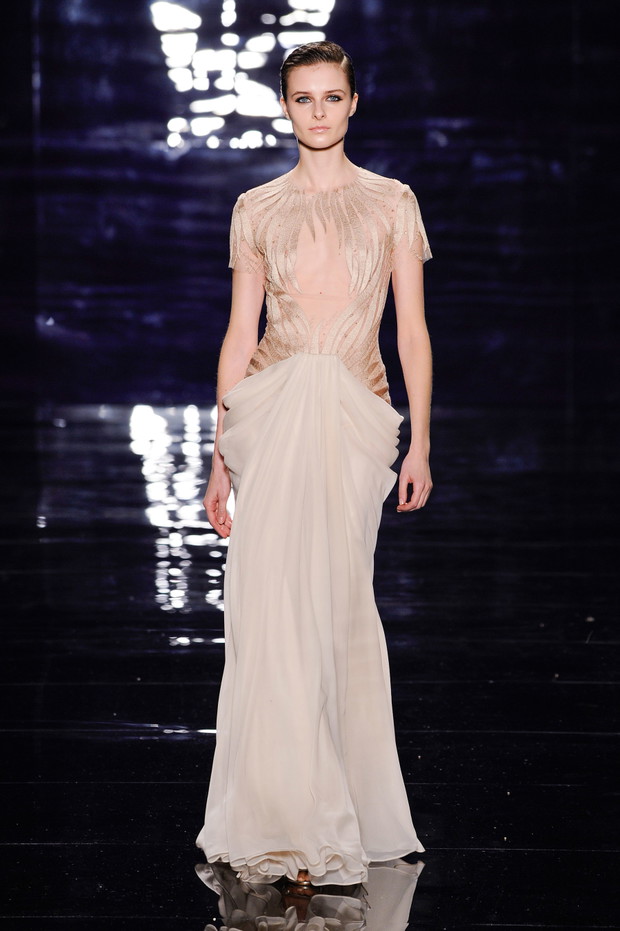 Reem Acra jesień-zima 2014/2015
