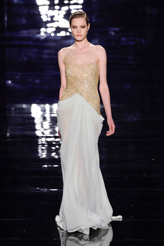 Reem Acra jesień-zima 2014/2015