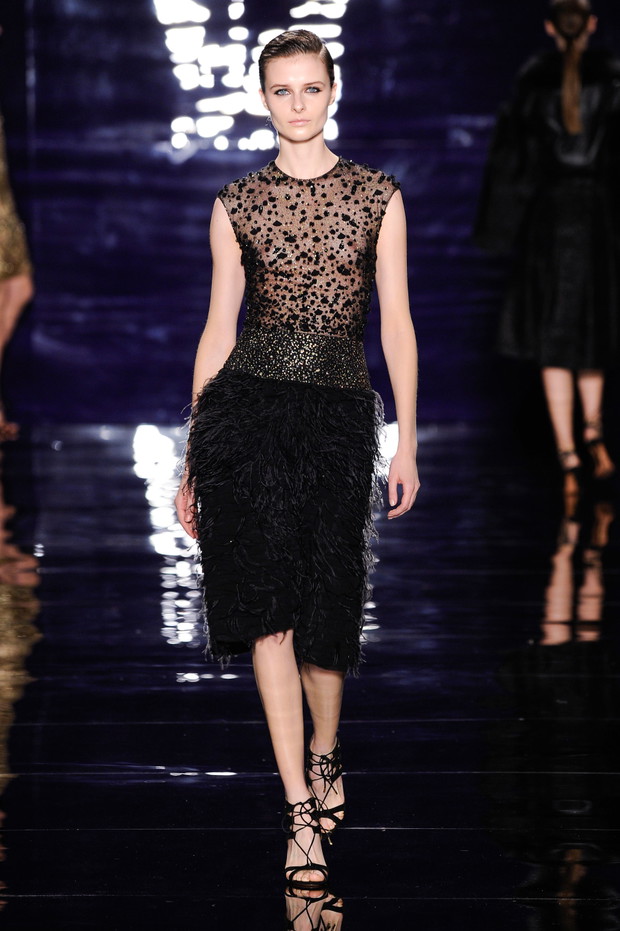 Reem Acra jesień-zima 2014/2015