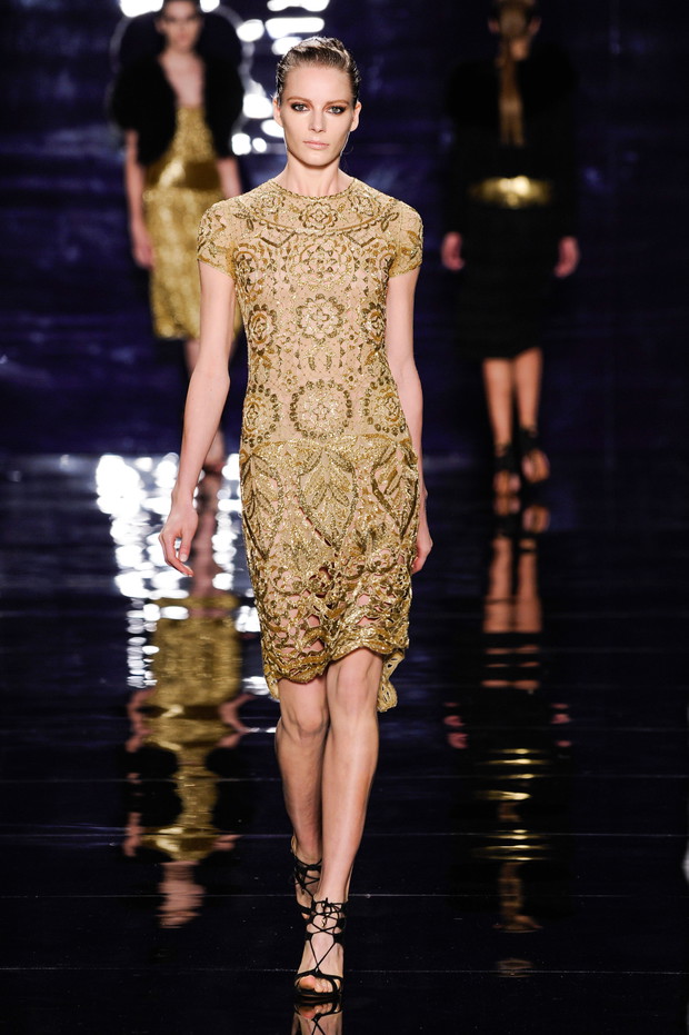 Reem Acra jesień-zima 2014/2015