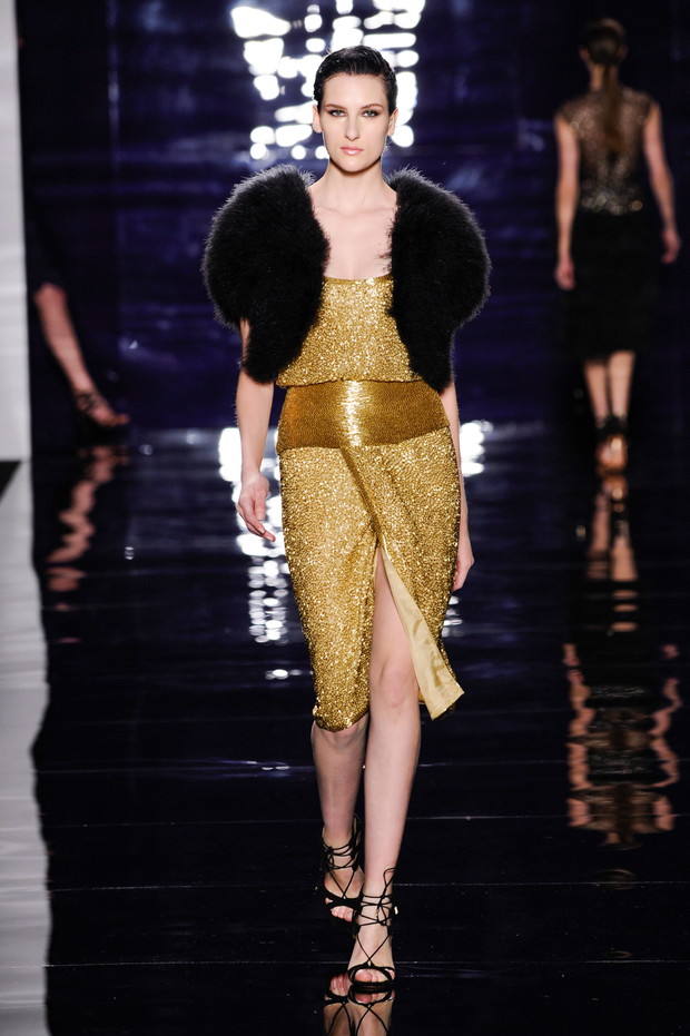 Reem Acra jesień-zima 2014/2015