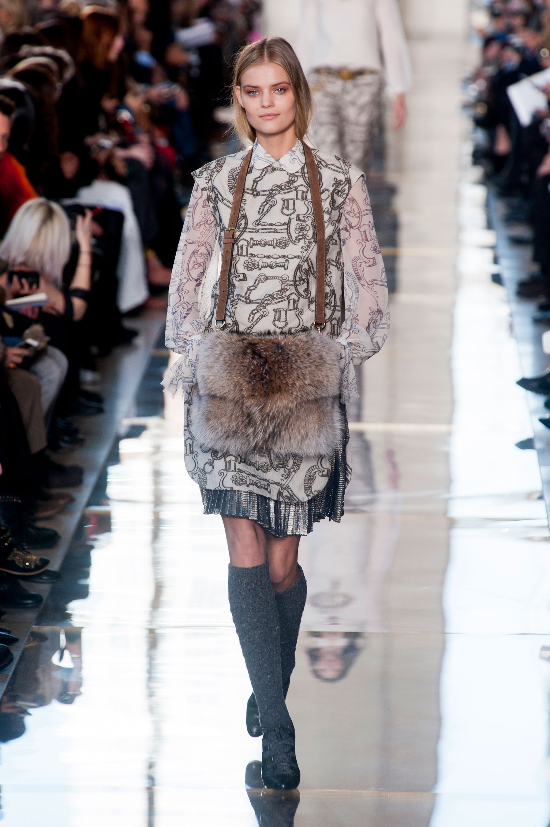 Tory Burch jesień-zima 2014/2015