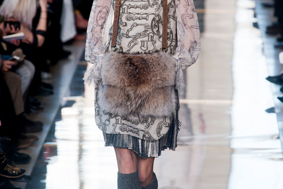 Tory Burch jesień-zima 2014/2015