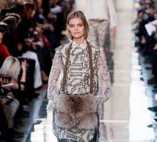 Tory Burch jesień-zima 2014/2015